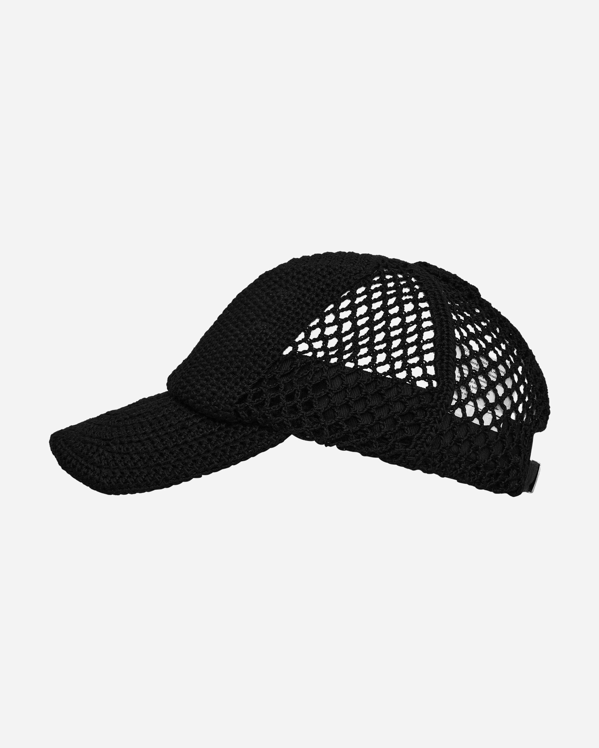SSU Trucker Hat Black