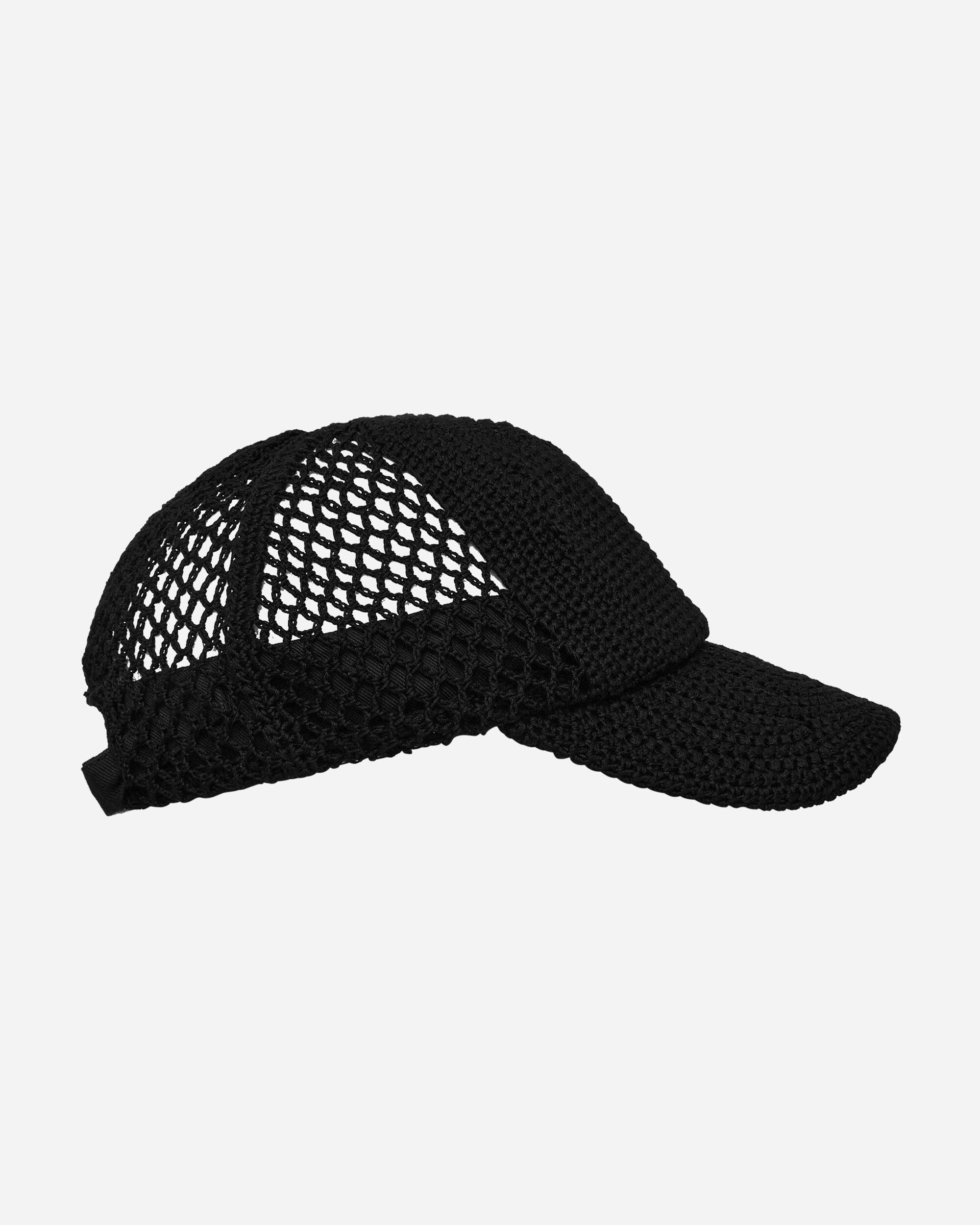 SSU Trucker Hat Black