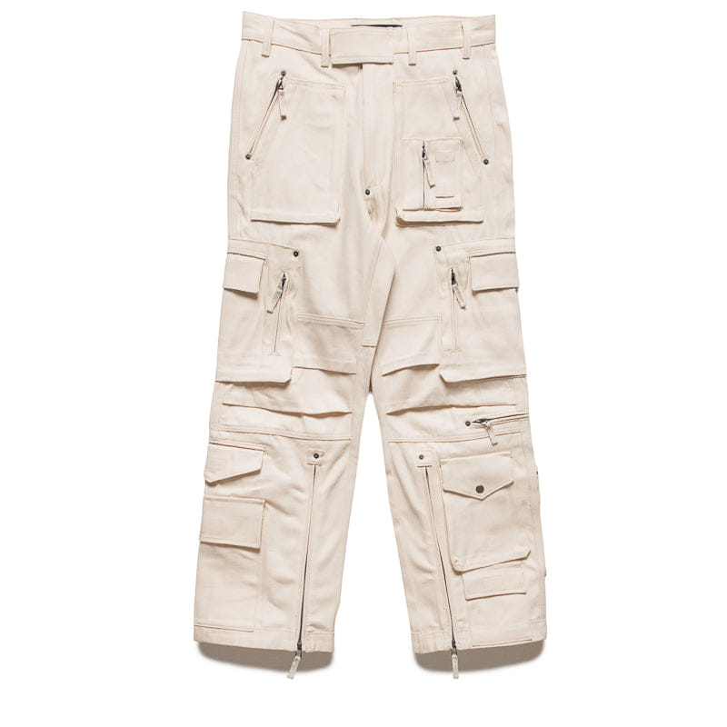 Kody Phillips Denim Rip Van Kody - Ecru