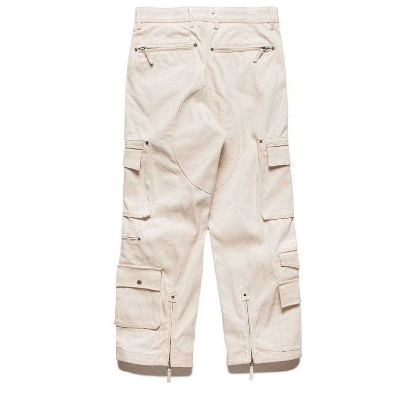 Kody Phillips Denim Rip Van Kody - Ecru
