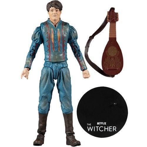 Mcfarlane Toys The Witcher (TV) - Jaskier 7" Premium Action Figure