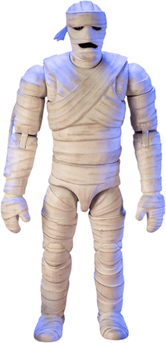 Jada Toys Scooby Doo - Mummy of Ankha 6" Action Figure