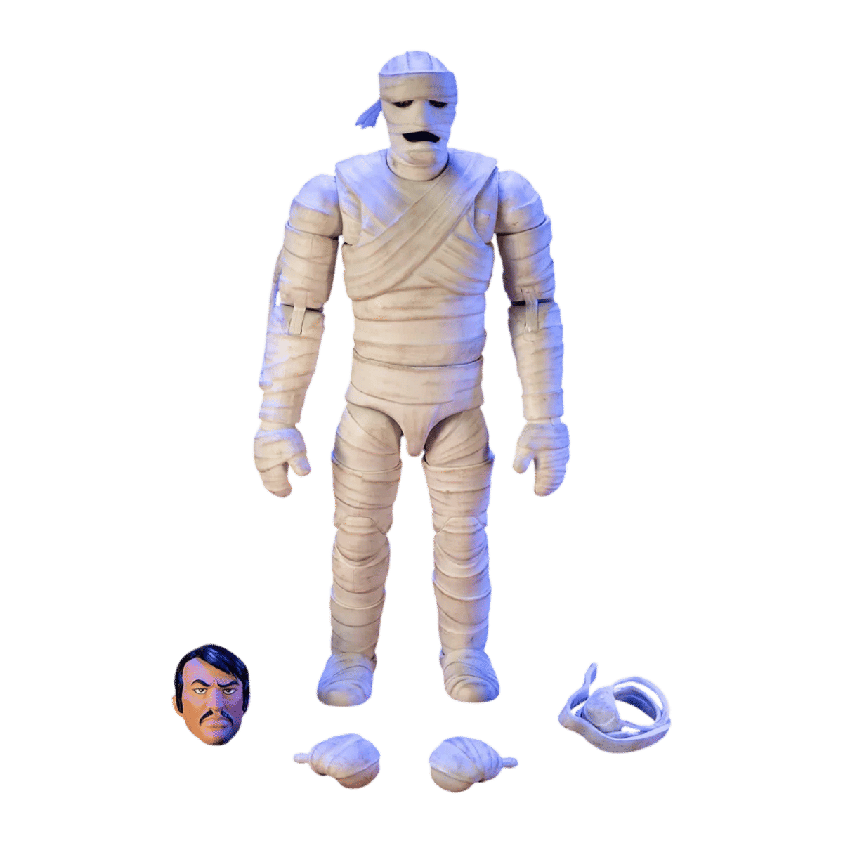 Jada Toys Scooby Doo - Mummy of Ankha 6" Action Figure