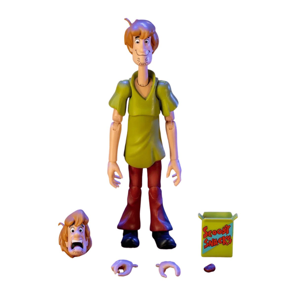 Jada Toys Scooby Doo - Shaggy 6" Action Figure