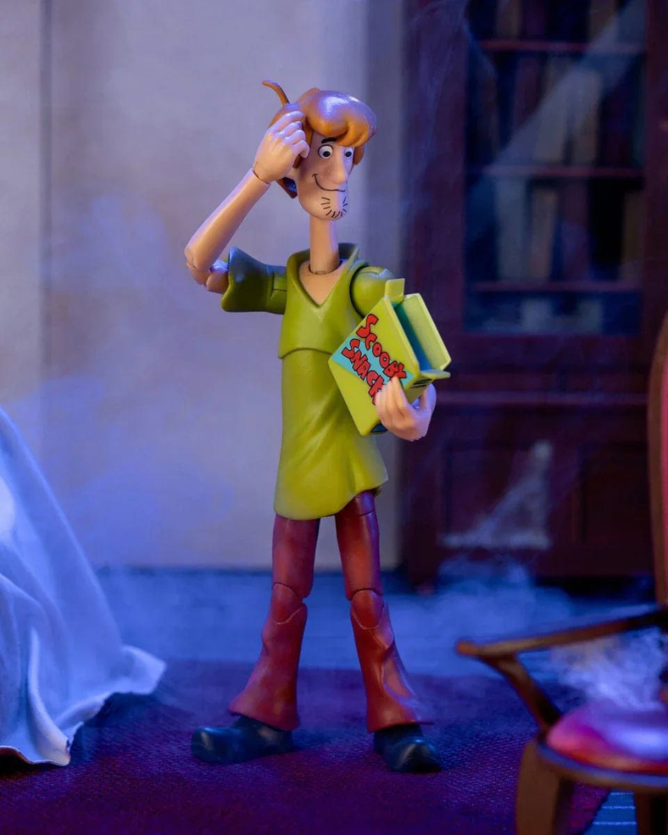 Jada Toys Scooby Doo - Shaggy 6" Action Figure