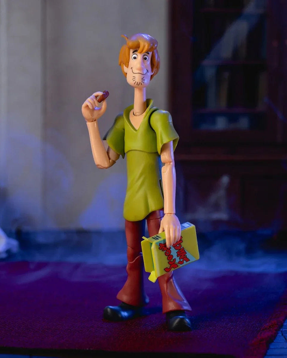 Jada Toys Scooby Doo - Shaggy 6" Action Figure