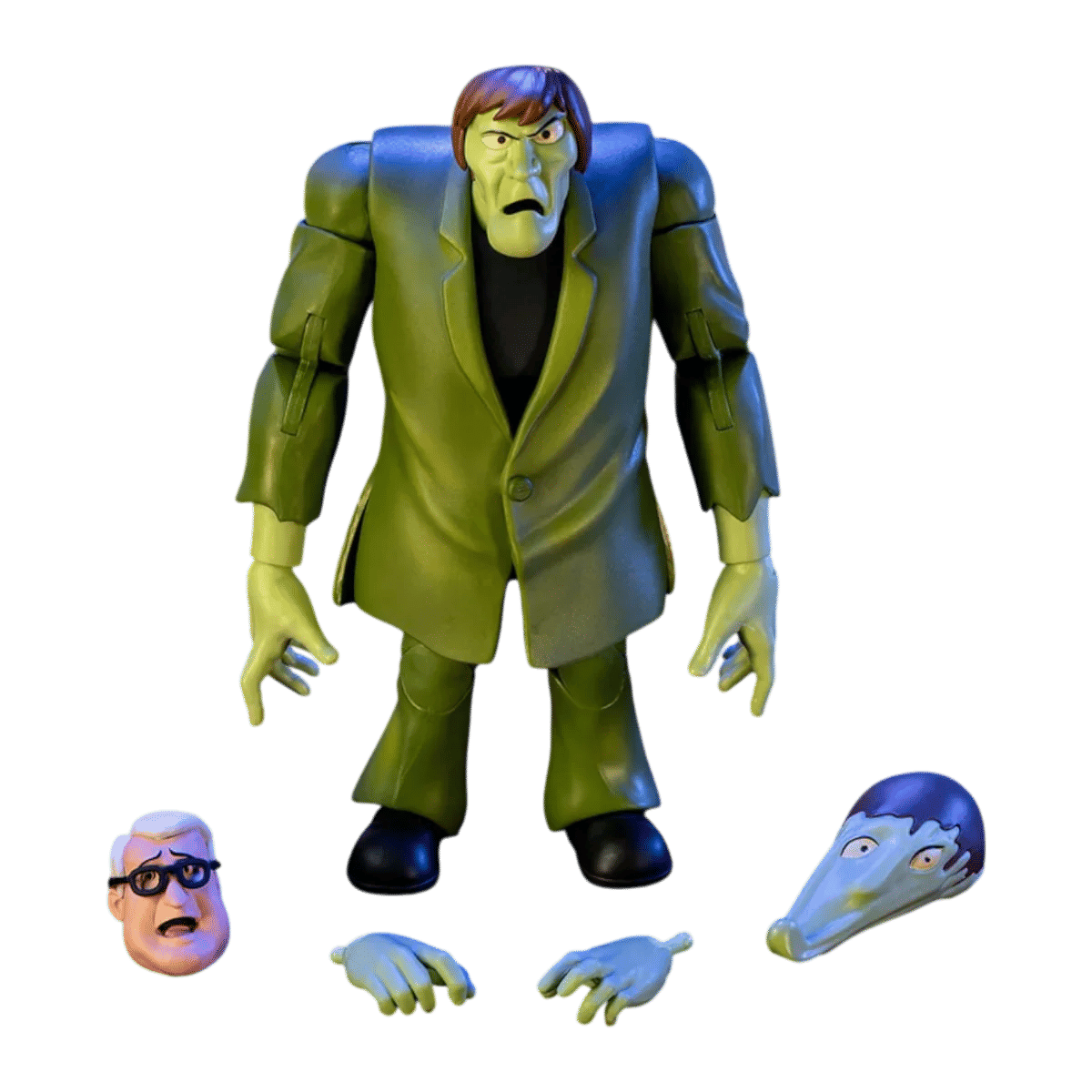 Jada Toys Scooby Doo - Creeper 6" Action Figure