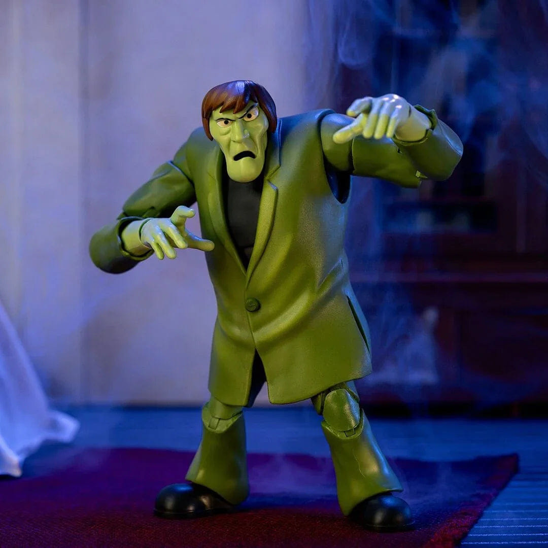 Jada Toys Scooby Doo - Creeper 6" Action Figure