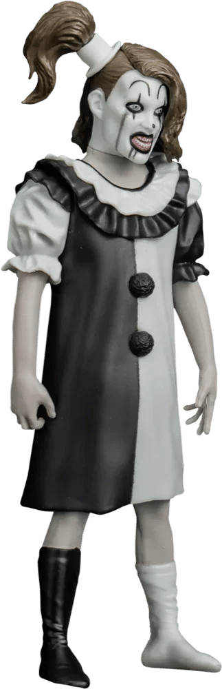 Trick Or Treat Studios Terrifier 2 - Pale Girl 5" Action Figure