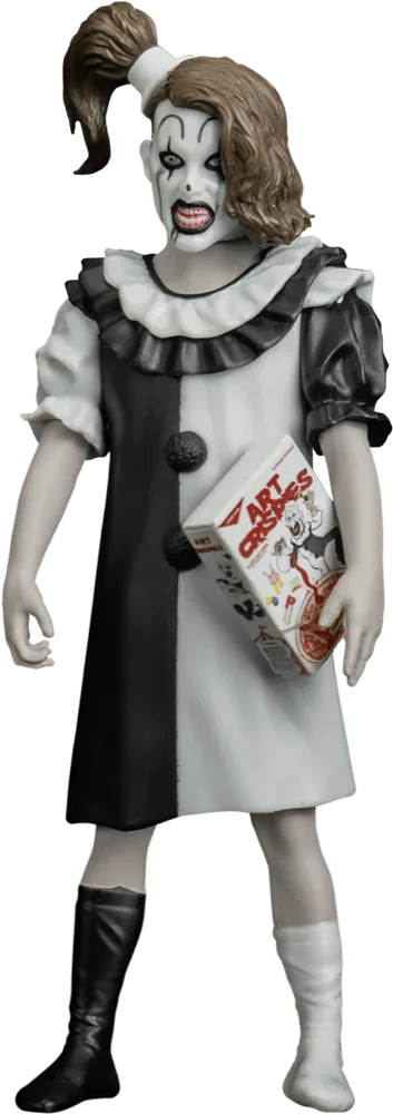 Trick Or Treat Studios Terrifier 2 - Pale Girl 5" Action Figure