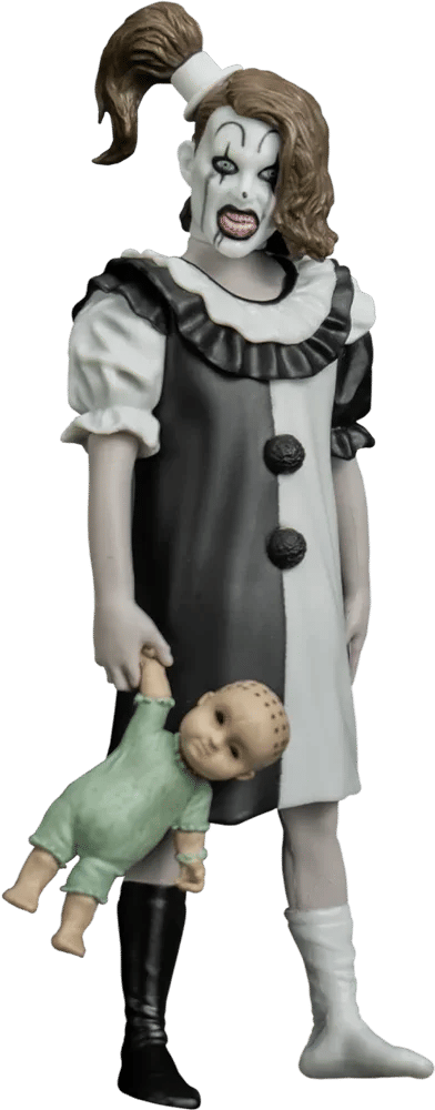 Trick Or Treat Studios Terrifier 2 - Pale Girl 5" Action Figure