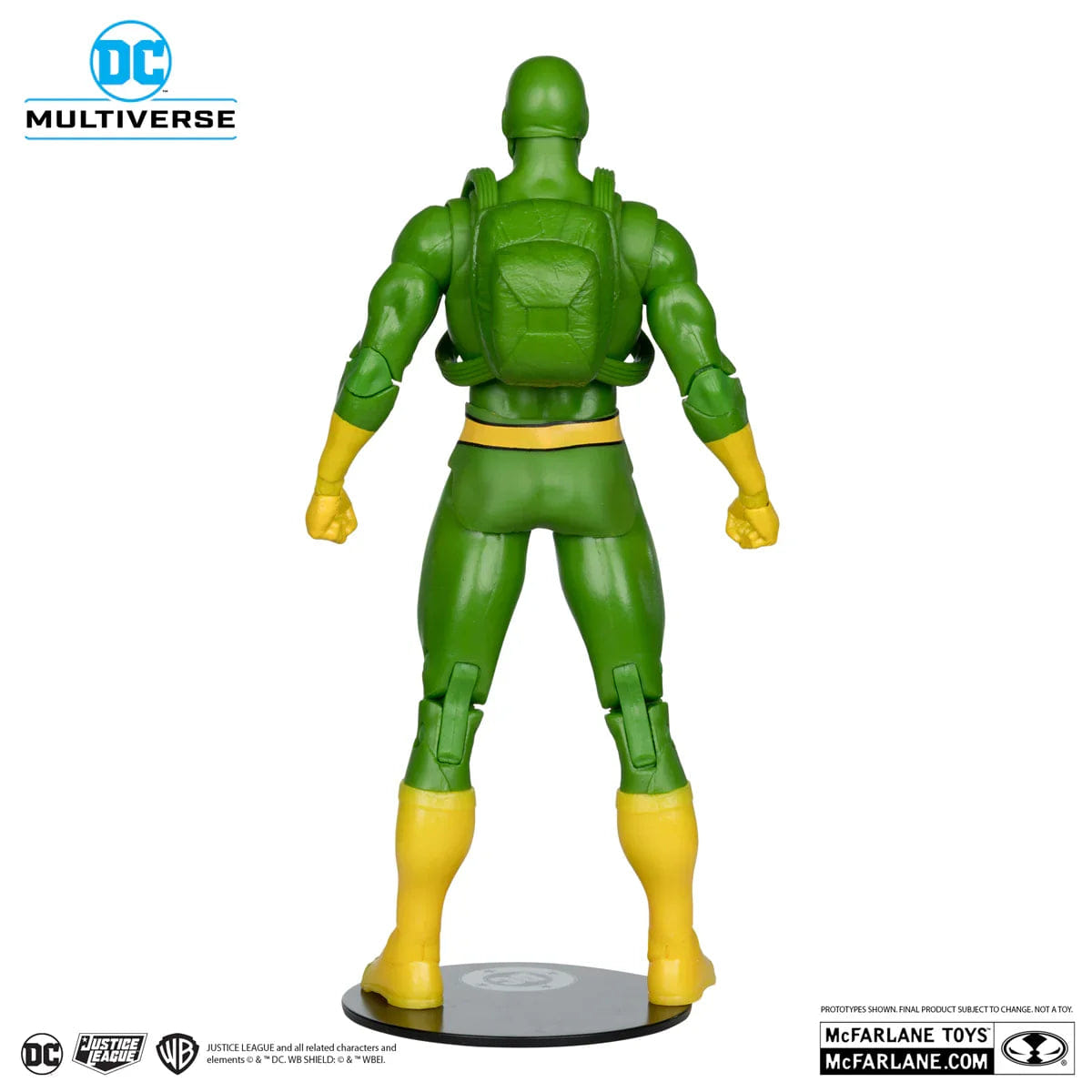 Mcfarlane Toys DC - Kite Man Collector Edition 7" Action Figure [Gold Label]