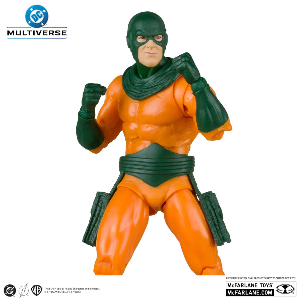 Mcfarlane Toys DC Multiverse - Mirror Master Collector Edition 7" Action Figure