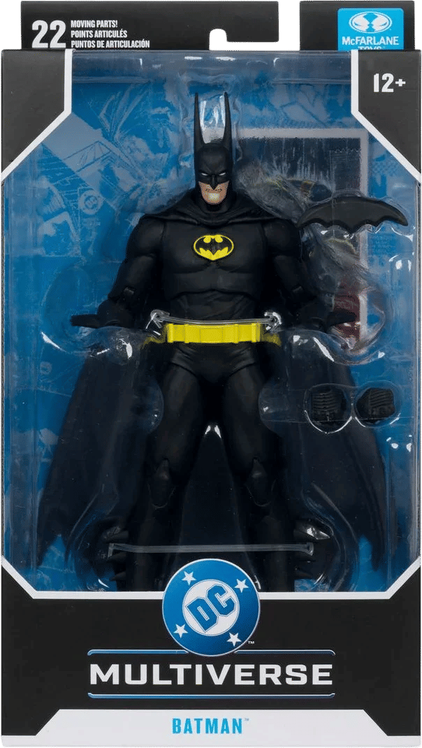 Mcfarlane Toys DC Multiverse - Batman (Troka) 7" Action Figure