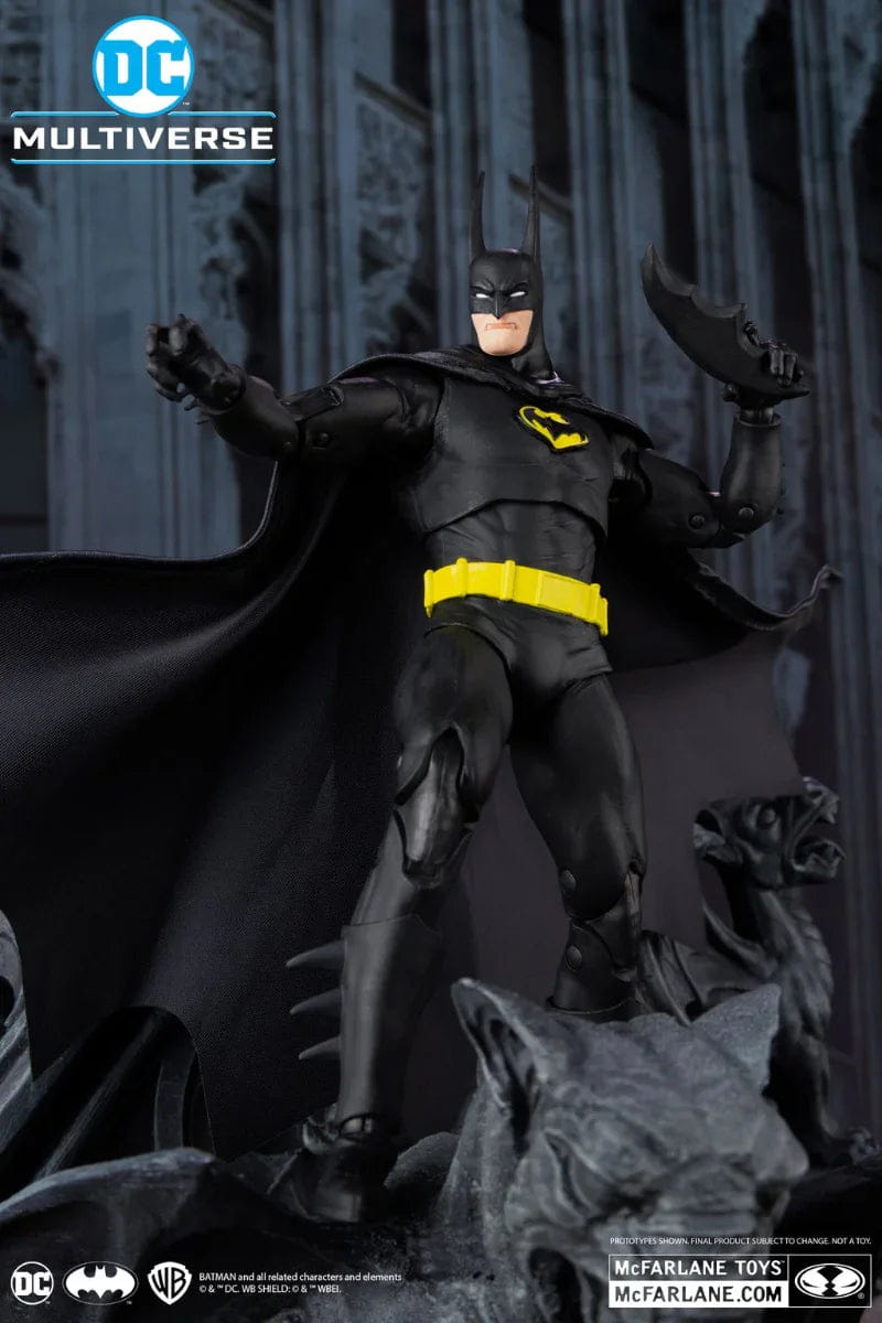 Mcfarlane Toys DC Multiverse - Batman (Troka) 7" Action Figure