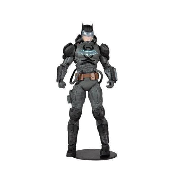 Mcfarlane Toys Batman - Batman Hazmat Suit 7" Action Figure