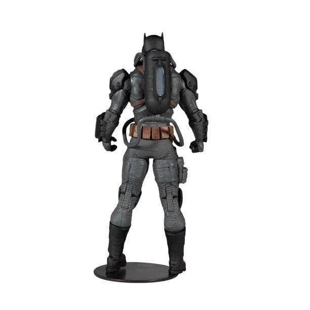 Mcfarlane Toys Batman - Batman Hazmat Suit 7" Action Figure