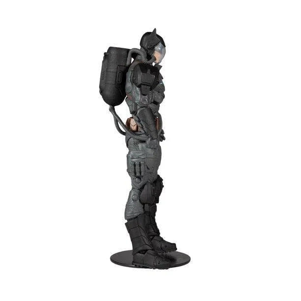 Mcfarlane Toys Batman - Batman Hazmat Suit 7" Action Figure