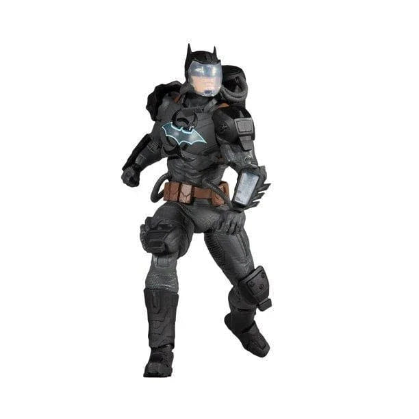 Mcfarlane Toys Batman - Batman Hazmat Suit 7" Action Figure