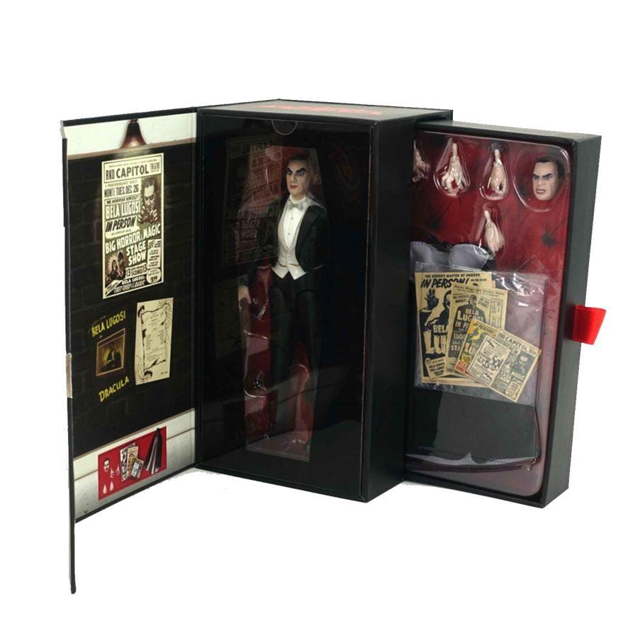 Jada Toys Bela Lugosi - Dracula 6" Action Figure