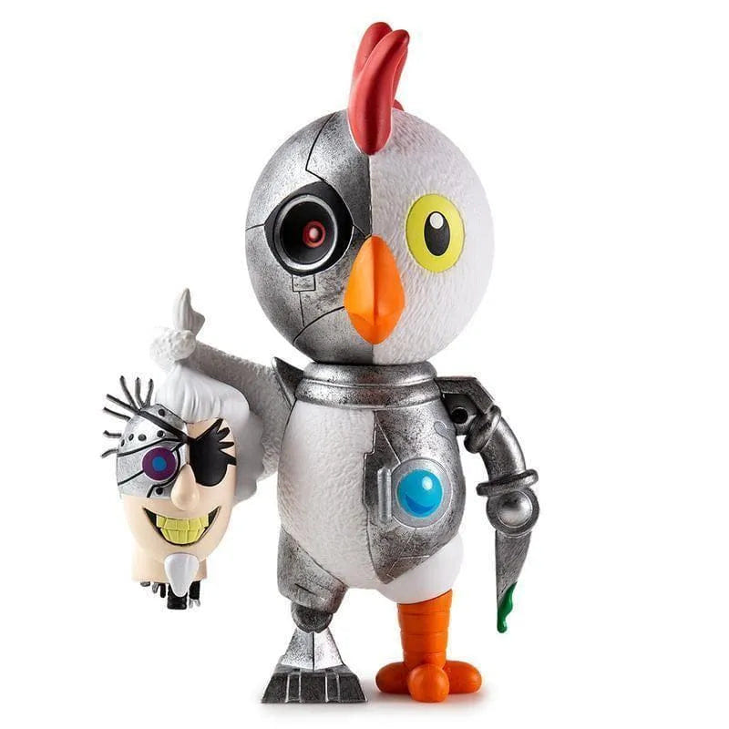 Kidrobot Adult Swim - Robot Chicken Medium Figure