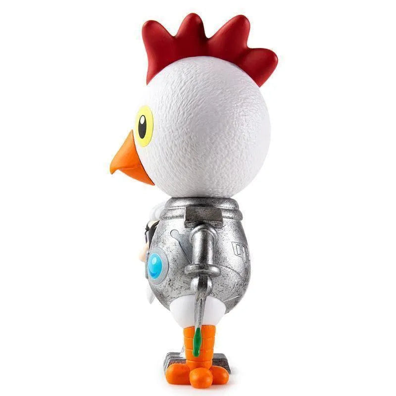 Kidrobot Adult Swim - Robot Chicken Medium Figure