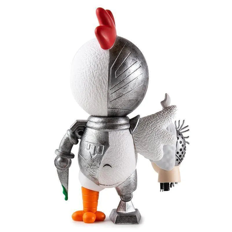 Kidrobot Adult Swim - Robot Chicken Medium Figure