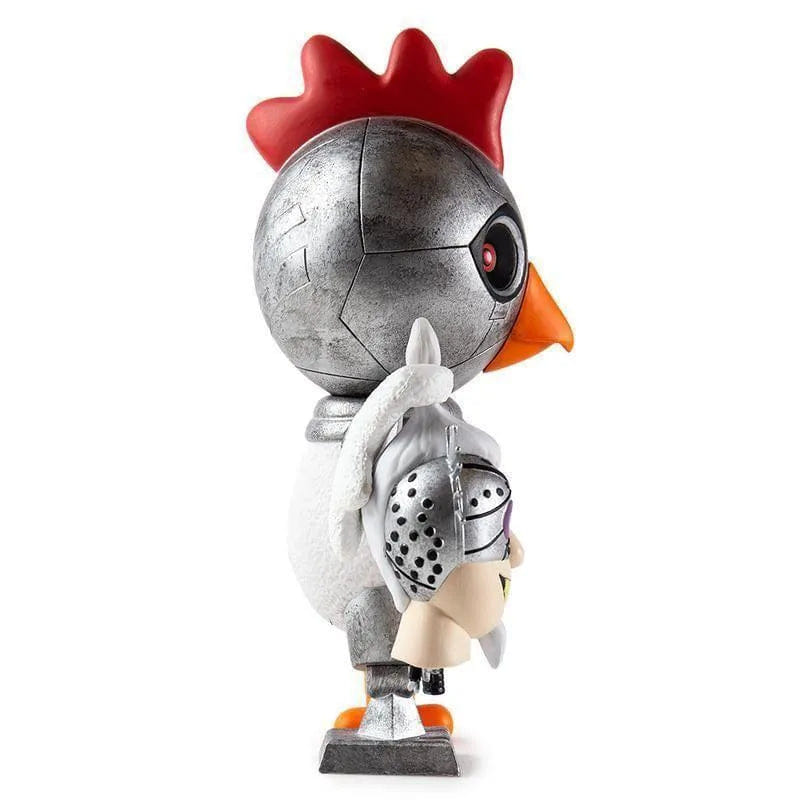 Kidrobot Adult Swim - Robot Chicken Medium Figure