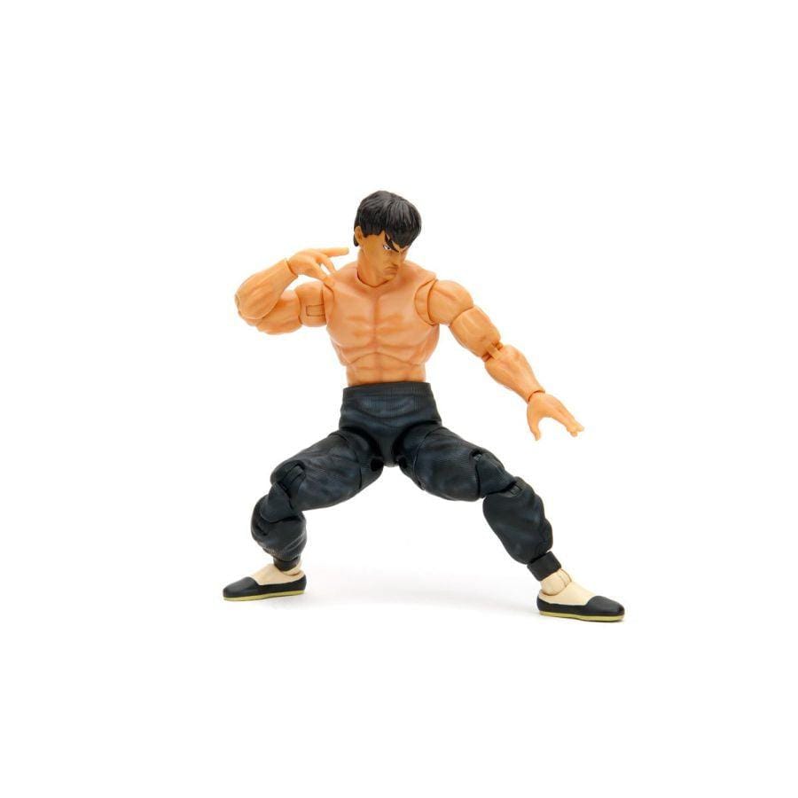 Jada Toys Street Fighter - Fei Long 6" Action Figure