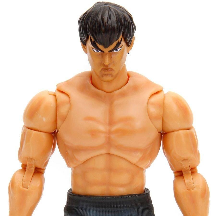 Jada Toys Street Fighter - Fei Long 6" Action Figure