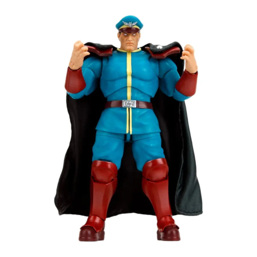 Jada Toys Street Fighter II - M Bison (Player 2) 6" Action Figure