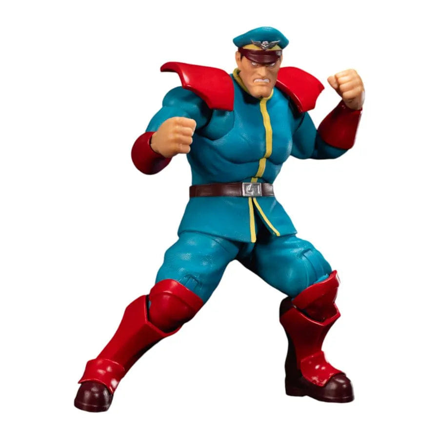 Jada Toys Street Fighter II - M Bison (Player 2) 6" Action Figure