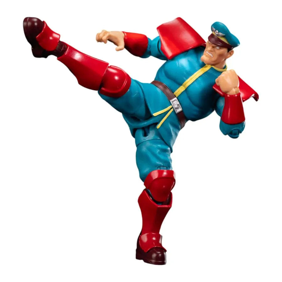 Jada Toys Street Fighter II - M Bison (Player 2) 6" Action Figure