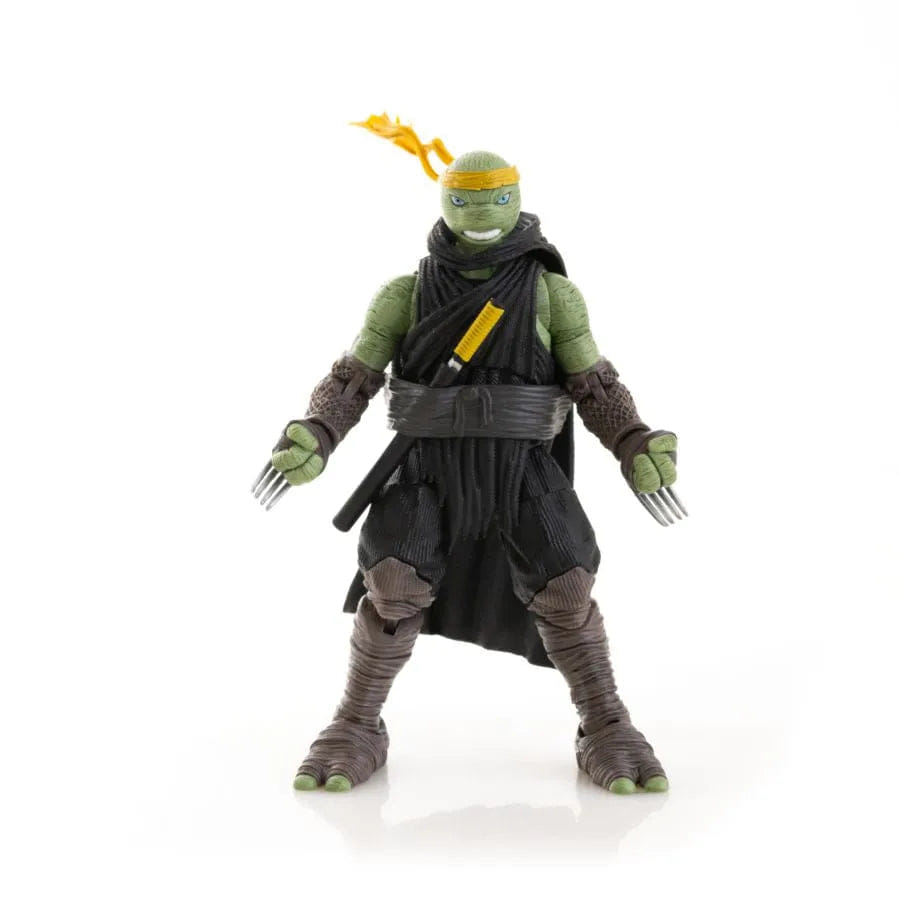 The Loyal Subjects Teenage Mutant Ninja Turtles (comics) - Jennika 5" Action Figure