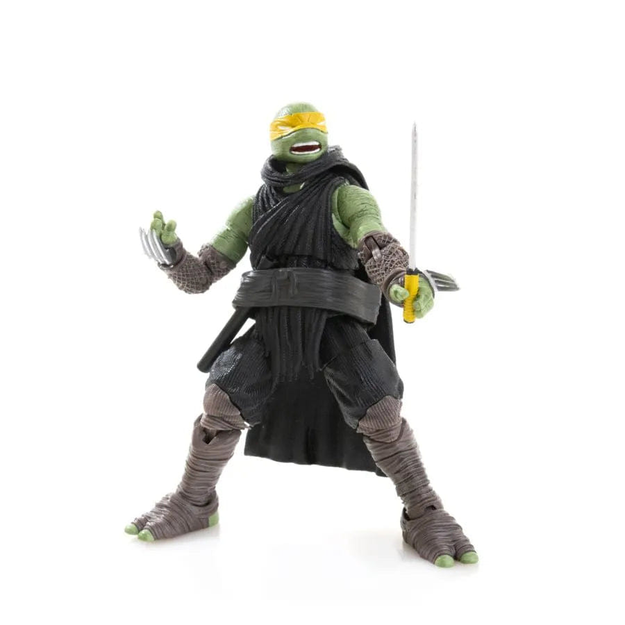 The Loyal Subjects Teenage Mutant Ninja Turtles (comics) - Jennika 5" Action Figure