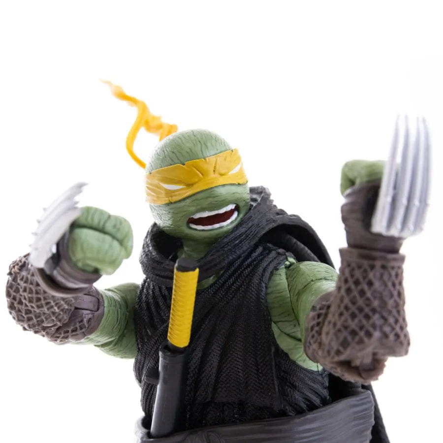 The Loyal Subjects Teenage Mutant Ninja Turtles (comics) - Jennika 5" Action Figure