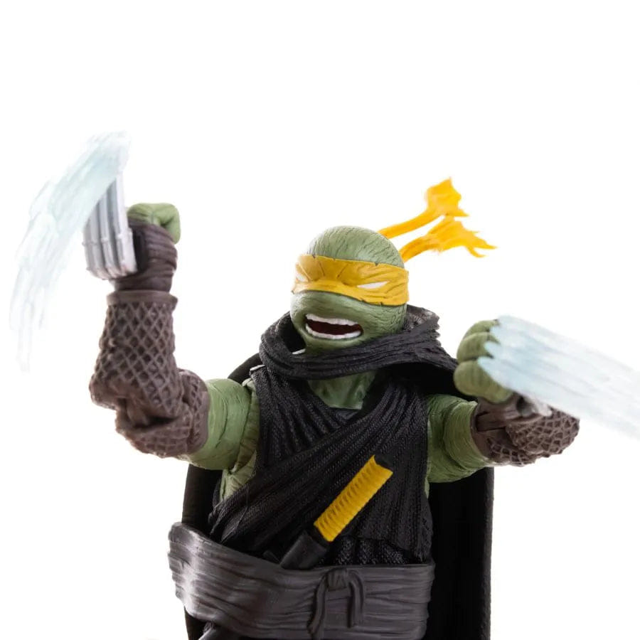 The Loyal Subjects Teenage Mutant Ninja Turtles (comics) - Jennika 5" Action Figure