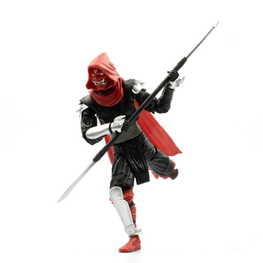 The Loyal Subjects Teenage Mutant Ninja Turtles (comics) - Elite Foot Clan Soldier 5" Action Figure