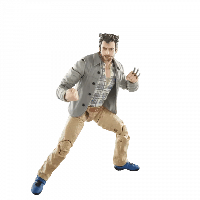 Hasbro Marvel Legends Series: Headpool with Marvel’s Logan Action Figure