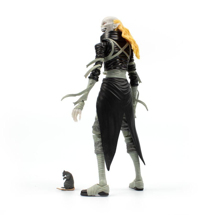 The Loyal Subjects Teenage Mutant Ninja Turtles (comics) - Rat King 5" BST AXN Action Figure