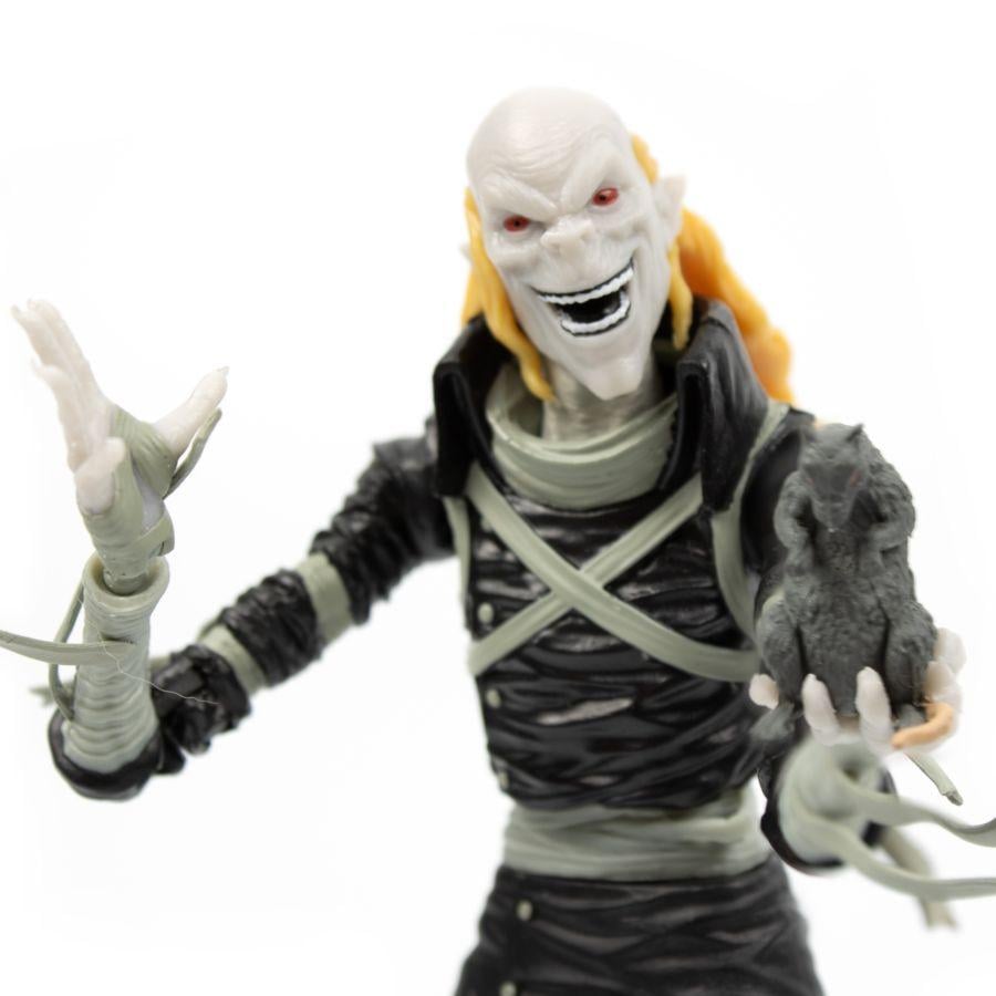 The Loyal Subjects Teenage Mutant Ninja Turtles (comics) - Rat King 5" BST AXN Action Figure