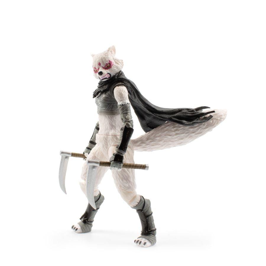 The Loyal Subjects Teenage Mutant Ninja Turtles (comics) - Alopex Vigilante 5" BST AXN Action Figure