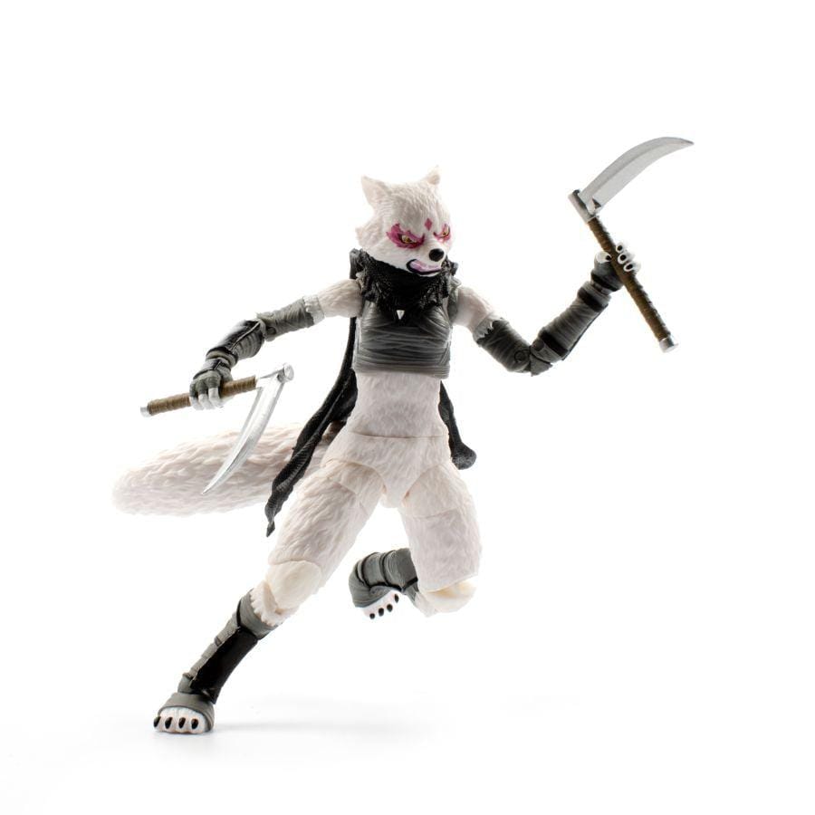 The Loyal Subjects Teenage Mutant Ninja Turtles (comics) - Alopex Vigilante 5" BST AXN Action Figure