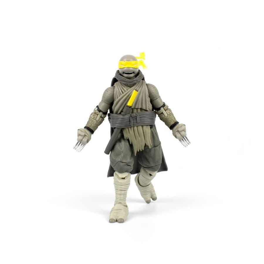 The Loyal Subjects Teenage Mutant Ninja Turtles (comics) - Jennika (Greyscale) 5" BST AXN Action Figure