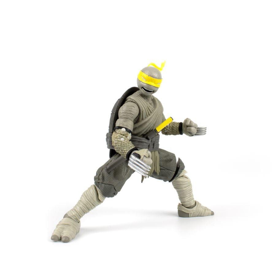 The Loyal Subjects Teenage Mutant Ninja Turtles (comics) - Jennika (Greyscale) 5" BST AXN Action Figure