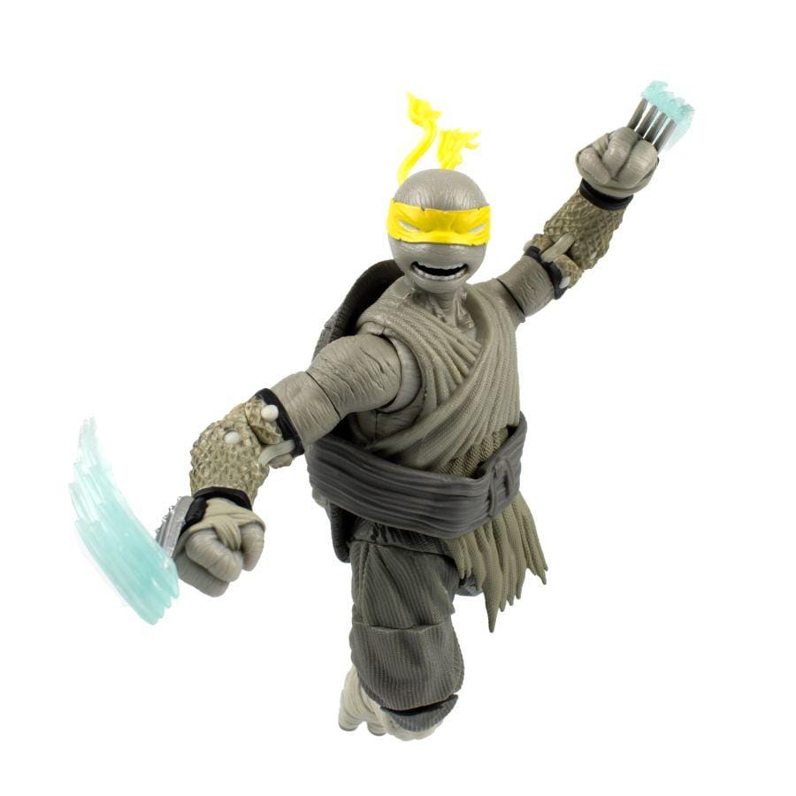 The Loyal Subjects Teenage Mutant Ninja Turtles (comics) - Jennika (Greyscale) 5" BST AXN Action Figure