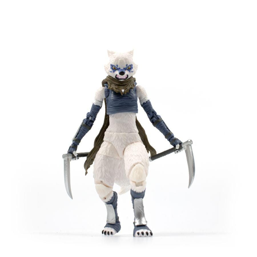 The Loyal Subjects Teenage Mutant Ninja Turtles (comics) - Alopex 5" BST AXN BST AXN Action Figure