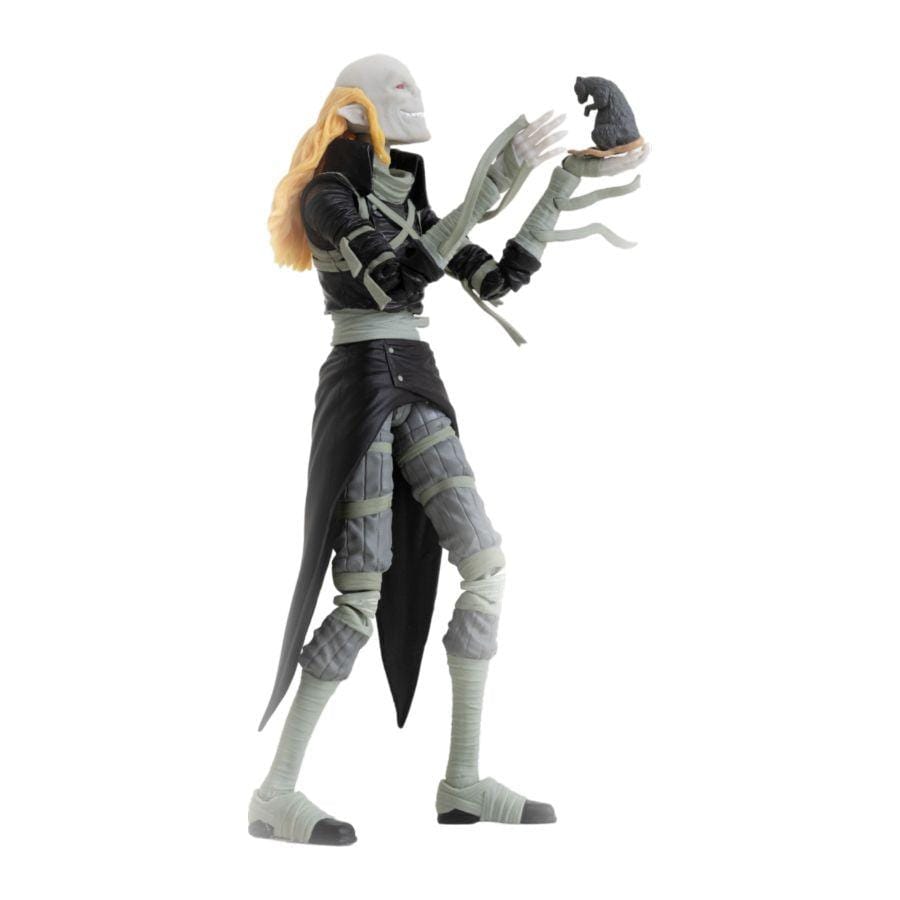 The Loyal Subjects Teenage Mutant Ninja Turtles (comics) - Rat King (Glow) 5" BST AXN Action Figure