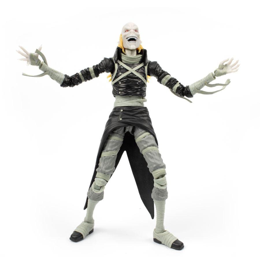 The Loyal Subjects Teenage Mutant Ninja Turtles (comics) - Rat King (Glow) 5" BST AXN Action Figure