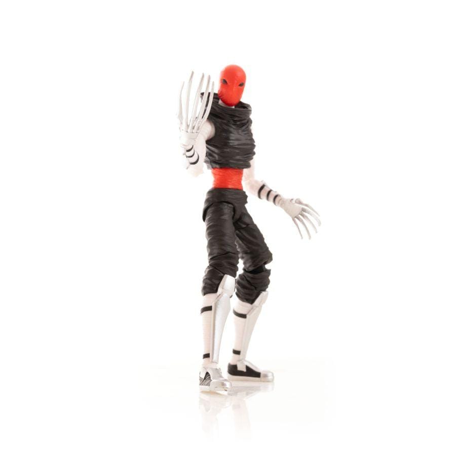 The Loyal Subjects Teeange Mutant Ninja Turtles (Comics) - Foot Assassin 5" BST AXN Action Figure